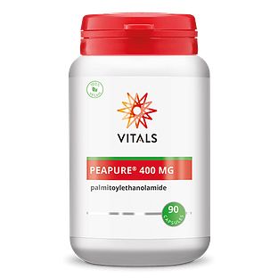 Vitals PeaPure Capsules 90CP
