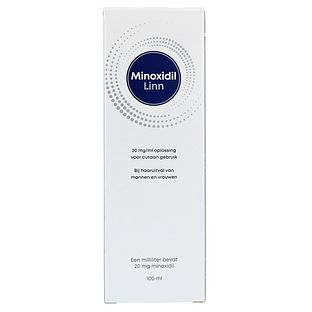 Linn Minoxidil Linn 20 mg/ml oplossing 100ML