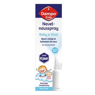 Dampo Nevel Neusspray Baby & Kind 100ML