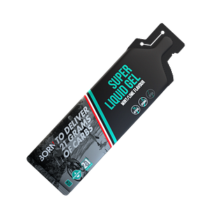 Born Super Liquid Gel - Mint Lime 12 stuks 55ML