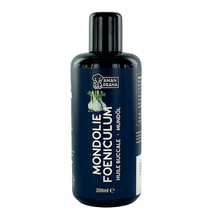 Aman Prana Mondolie Foeniculum Bio 200ML