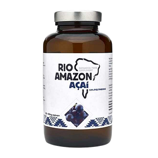 Rio Amazon Acai Capsules 120CP
