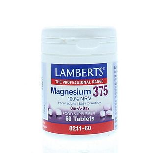 Lamberts Magnesium 375 Tabletten 60TB