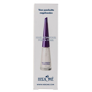 Herome Nail Contour Posh & Pearl 8ML Herome Nail Contour Posh & Pearl 8ML