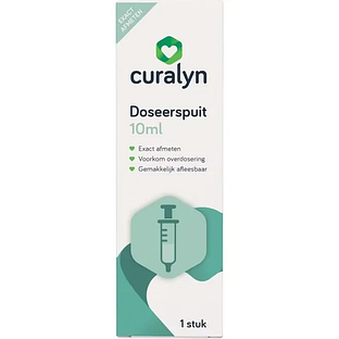 Curalyn Doseerspuit 1ST