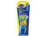 Scholl GelActiv Inlegzolen Casual S Maat 35.5-40.5 1PR