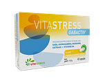 Vitanutrics Vitastress Gabactiv Capsules 40CP