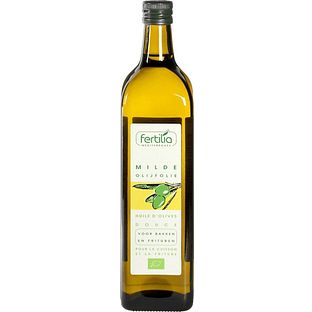 Fertilia Milde Olijfolie Bakken & Braden Biologisch 1LT