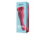Teazers Vibrator with Licking Simulator For Her 1ST Teazers Vibrator with Licking Simulator For Her 1ST