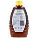 Greensweet Syrup Gold 1000GR Achterkant verpakking