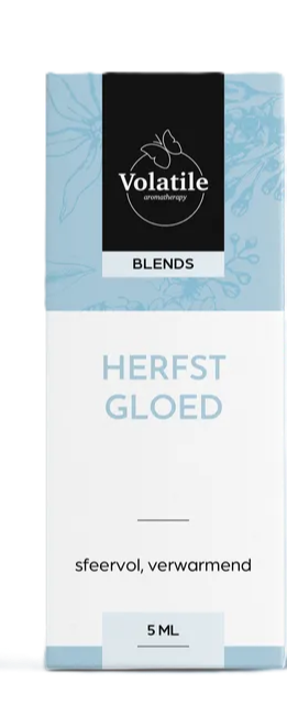 Volatile Aromamengsel Herfst/Winter-Mix 5ml
