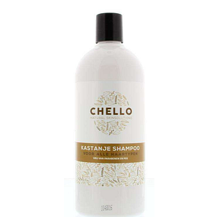 Chello Shampoo Kastanje 500ML