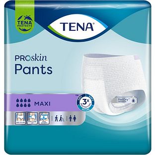 TENA Pants Maxi ProSkin XL 10ST