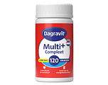 Dagravit Multi+ Compleet Dragees 120ST