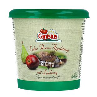Canisius Echte Peren- Appelstroop 450GR