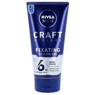 Nivea Men Craft Stylers Fixating Styling Gel 150ML