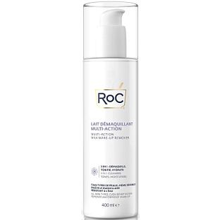 RoC Multi Action 3 in 1 Milk Make-Up Remover 400ML RoC Multi Action 3 in 1 Milk Make-Up Remover 400ML