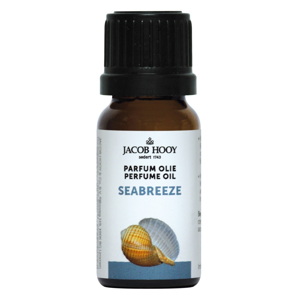 Jacob Hooy Parfum Olie Seabreeze