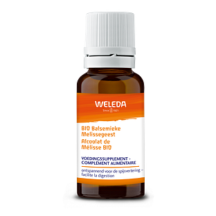 Weleda Balsemieke Melissegeest Druppels 50ML