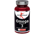 Lucovitaal Omega 3 Vetzuren Capsules 120CP
