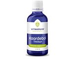 Vitakruid Kaardebol wortel tinctuur extractie volgens HAB 50ML