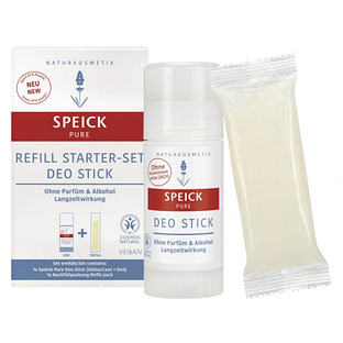 Speick Pure Starters-Set Deo Stick 80ML