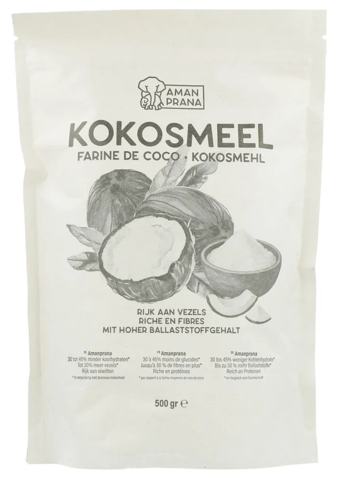 Aman Prana Kokosmeel