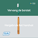 TePe Choice Soft Groen Tandenborstel 3ST