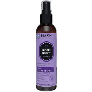 Hask Biotin Boost 5-in-1 Leave-In Spray 175ML Hask Biotin Boost 5-in-1 Leave-In Spray 175ML