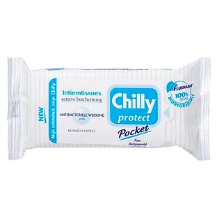 Chilly Protect Pocket Intiemtissues 12ST