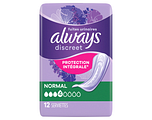 Always Discreet Maandverband Normaal 12ST
