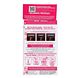 L'Oréal Paris Casting Crème Gloss 454 Brownie 180ML  achterkant verpakking