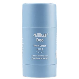 Alka Basische Deostick Fresh Cotton pH 8,2 30ML