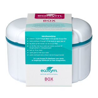 Ecosym Gebitsreinigings Box 1ST