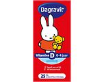 Dagravit Kids Vitamine D Aquosum Druppels 25ML