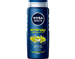 Nivea Men Energy 3-In-1 Shower Gel 500ML Nivea Men Energy 3-In-1 Shower Gel 500ML
