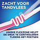 Aquafresh Clean Control Tandenborstel Soft - 100% plasticvrije verpakking 1ST