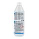 HG Sanitairglans 500ML Zijkant verpakking HG Sanitairglans 500ML Zijkant verpakking