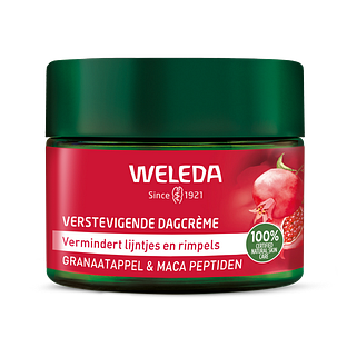 Weleda Granaatappel & Maca Verstevigende Dagcrème 40ML