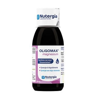 Nutergia Oligomax Magnesium Vloeibaar 150ML