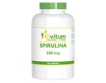 Elvitum Spirulina 500mg Tabletten 500TB