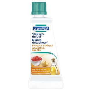 Dr Beckmann Vlekkenduivel Spijsvet & Sauzen 50ML