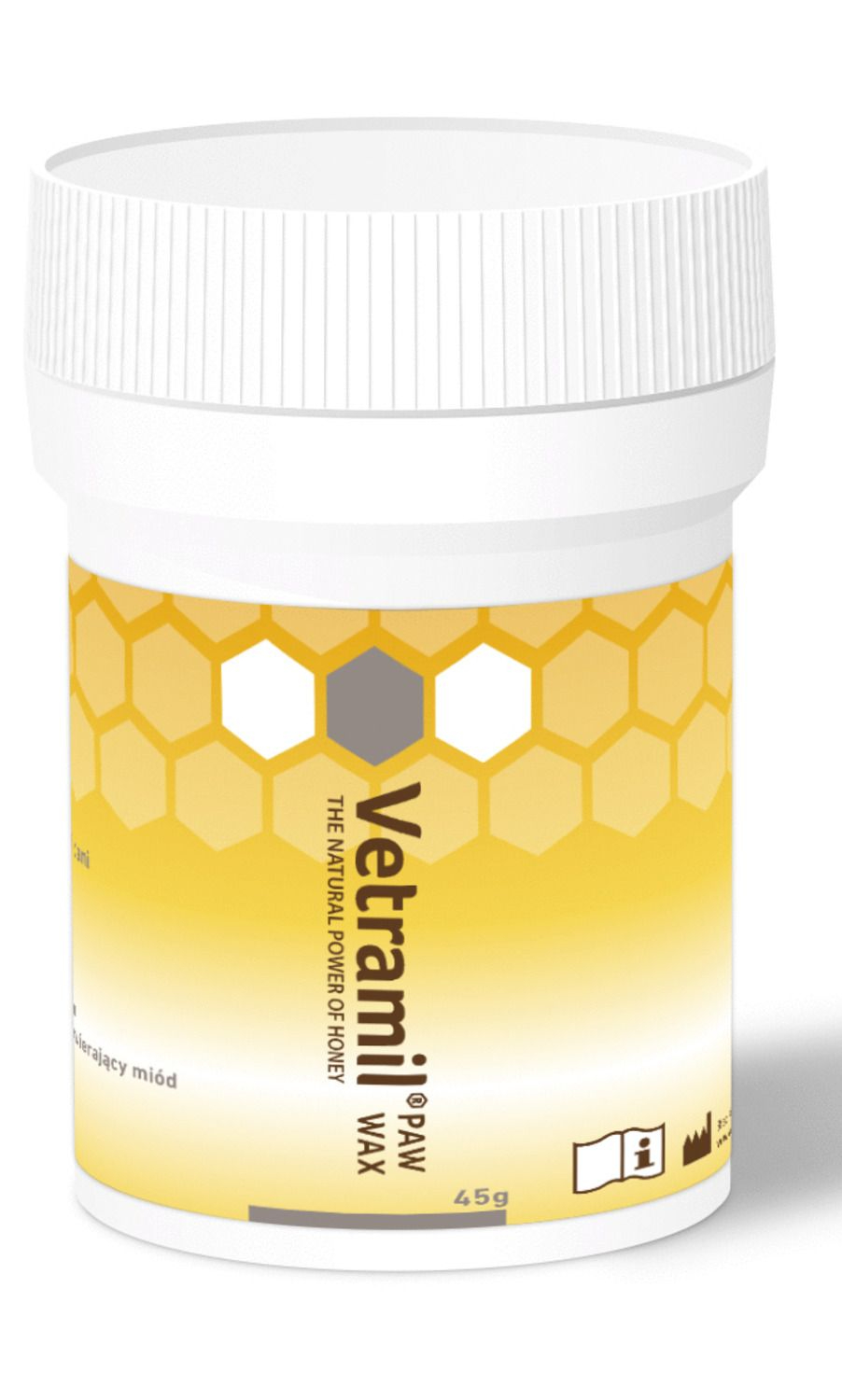 Vetramil Paw Wax
