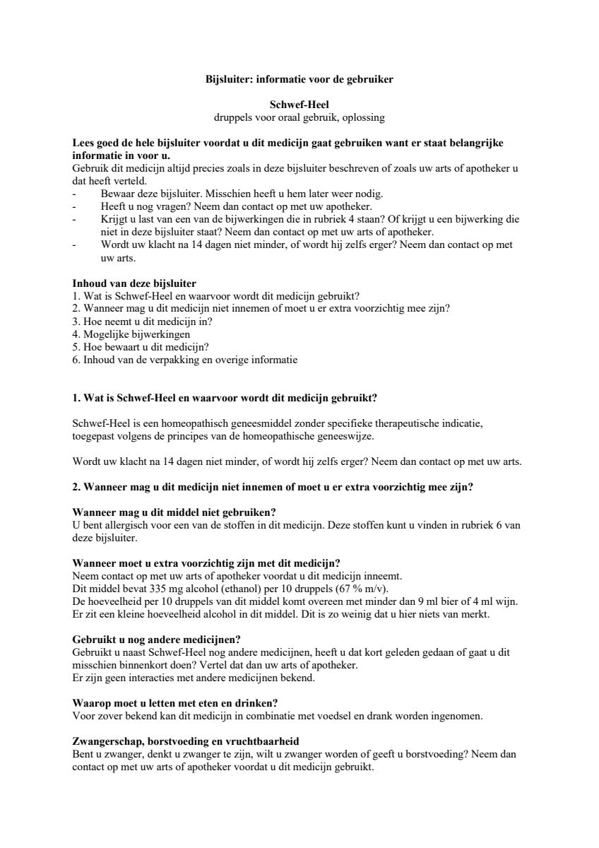 Schwef-Heel afbeelding van document #1, leaflet