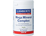 Lamberts Mega Mineral Complex Tabletten 90TB