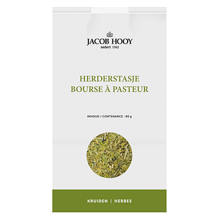 Jacob Hooy Herderstasje Gesneden 80GR