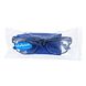 Melleson Optics Leesbril Wayfarer Mat Blauw +2.50 1ST verpakking