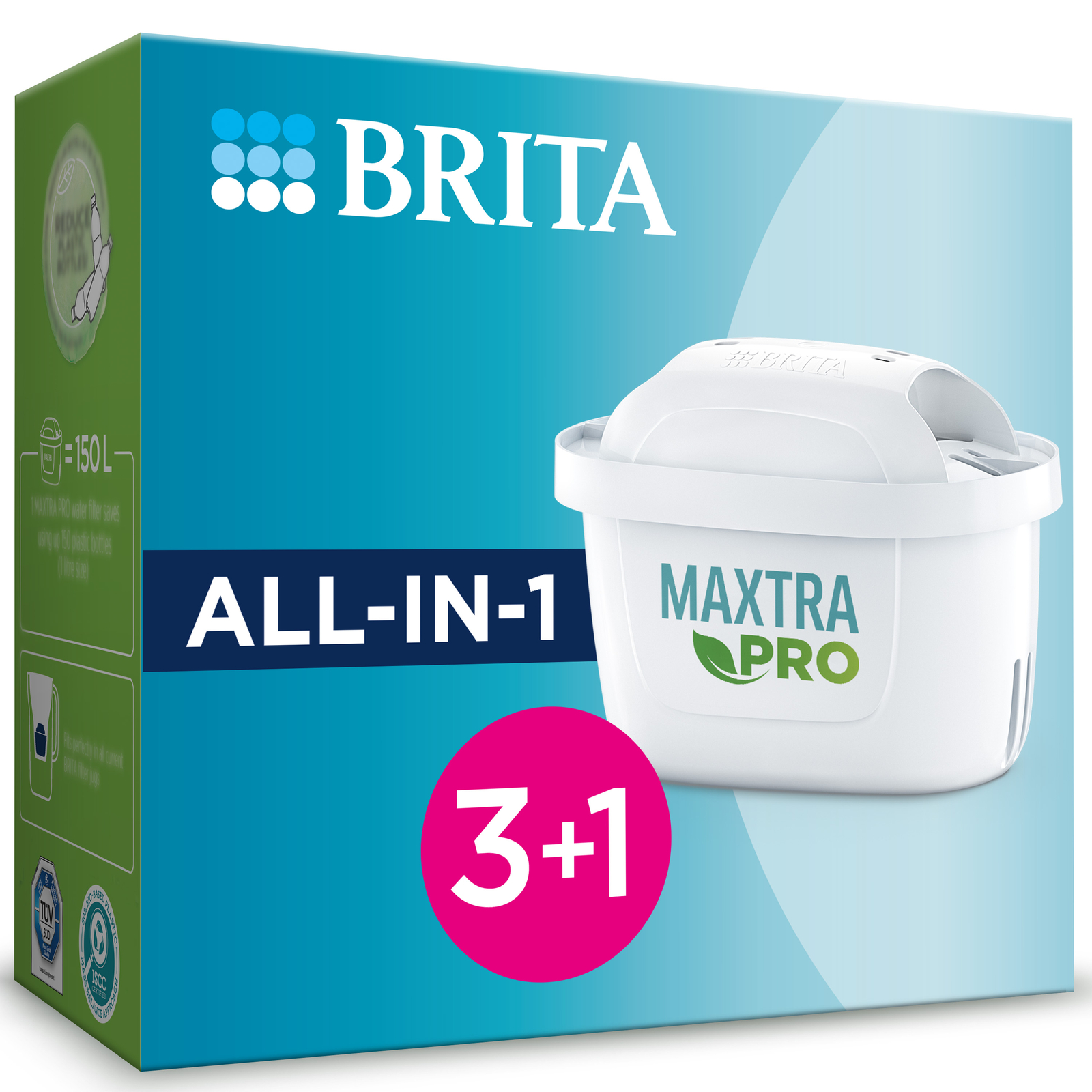Brita Maxtra Pro Waterfilters afbeelding
