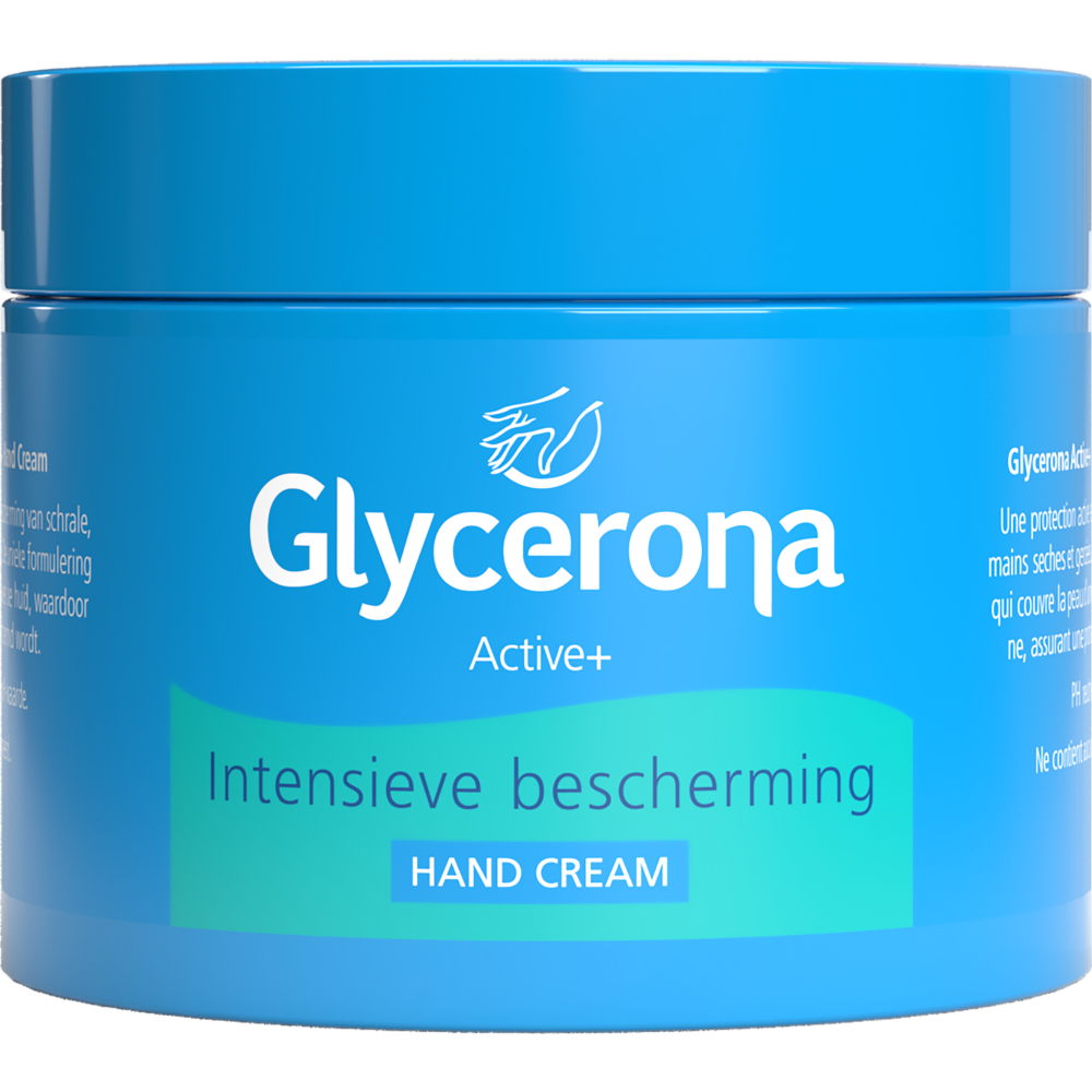 Glycerona Active+ Handcrème afbeelding