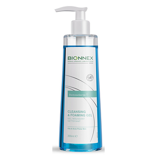 Bionnex Rensaderm Cleansing & Foaming Gel 150ML
